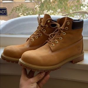 Timberlands